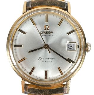 Men's Omega Automatic Seamaster DeVille Watch