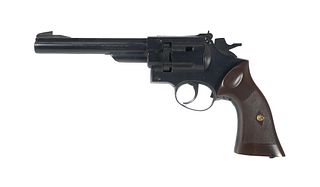 Crosman Target 38 .22 CO2 Pellet Revolver