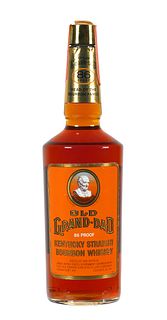 Unopened Old Grand-Dad Kentucky Bourbon Whisky