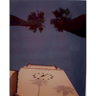 Framed 1984 California Photo