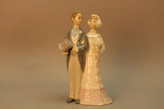 Lladro Wedding Couple