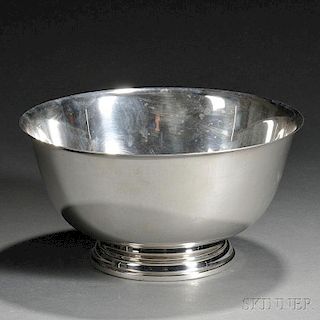 International Sterling Silver "Revere" Bowl