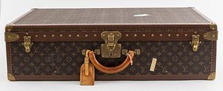 Louis Vuitton Monogram Suitcase Trunk