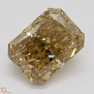 2.02 ct, Natural Fancy Orange-Brown Even Color, VS2, Radiant cut Diamond (GIA Graded), Appraised Value: $22,600 