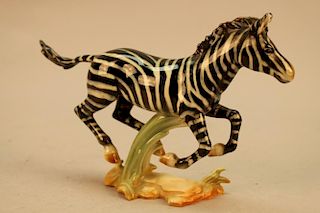 Goebel Zebra-Serengetti Series Figurine