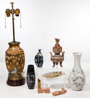 Asian Decorative Assortment