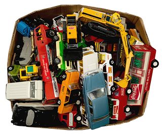 Toy Model Transportation Assortment