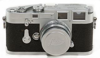 Leica DBP M3 35mm Camera