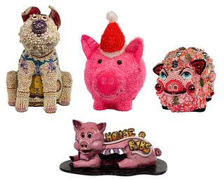 Decorative Pig Assortment