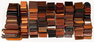 Men's Leather Assortment