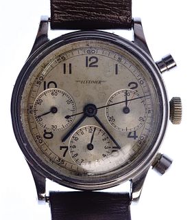 Karl Plepla 'Flytimer' Wrist Watch