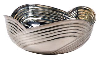 Italian Maggioni European Silver (800) Bowl