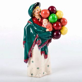 Balloon Seller HN583 - Royal Doulton Figurine