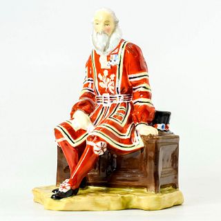 Yeoman of the Guard HN2122 - Royal Doulton Figurine