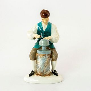 Silversmith of Williamsburg HN2208 - Royal Doulton Figurine