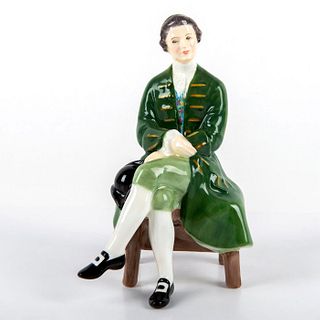 Gentleman from Williamsburg HN2227 - Royal Doulton Figurine
