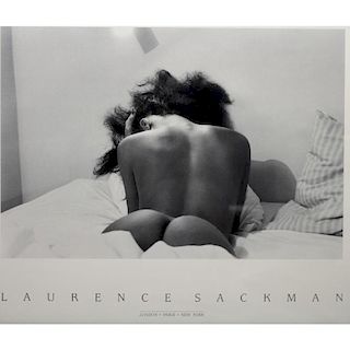 Laurence Sackman Framed Print