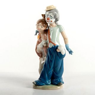 Pals Forever 01007686 - Lladro Porcelain Figurine