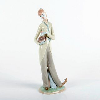 Romantic Clown 1008055 - Lladro Porcelain Figurine