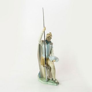 The Quest 1005224 - Lladro Porcelain Figurine