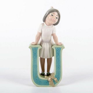 Schoolgirl U 1005149 - Lladro Porcelain Figurine