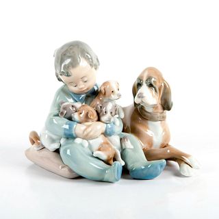 New Playmates 1005456 - Lladro Porcelain Figurine