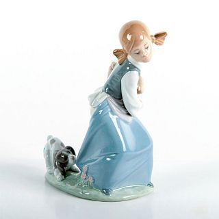 Naughty Dog 1004982 - Lladro Porcelain Figurine
