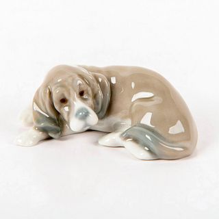 Mini Cocker-Spaniel Pup 1005309 - Lladro Porcelain Figurine