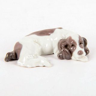 Mini Cocker-Spaniel 1005310 - Lladro Porcelain Figurine