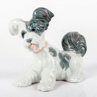 Skye Terrier 1004643 - Lladro Porcelain Figurine