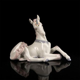 Little Unicorn 1005826 - Lladro Porcelain Figurine