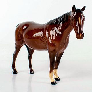 Royal Doulton Animal Figurine, Horse DA56