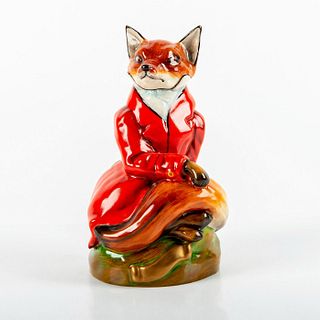 Ashley Earthenware Figurine, Mr Fox