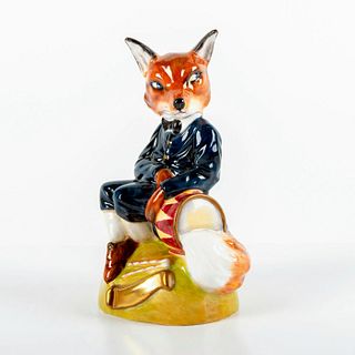Bloor China Figurine, Gentleman Fox