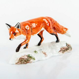 Royale Stratford Figurine, Winter Fox