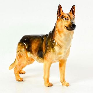 Alsatian HN1116 - Royal Doulton Dog Figure