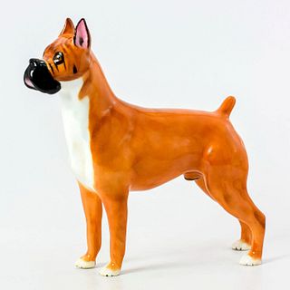 Boxer HN2643 - Royal Doulton Dog Figure