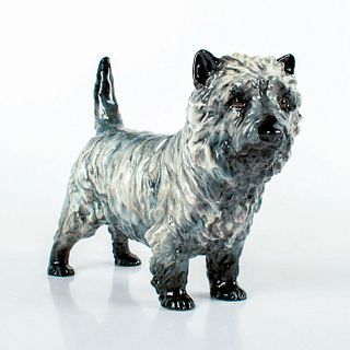 Cairn Terrier Charming Eyes HN1033 - Royal Doulton Dog Figure
