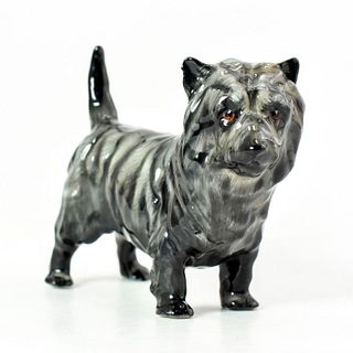 Cairn Terrier HN1035 - Royal Doulton Dog Figure