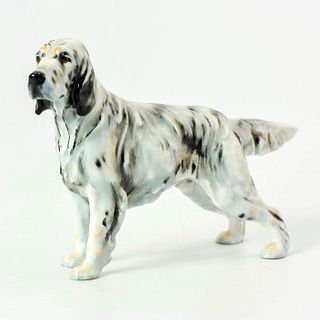 English Setter HN1051 - Royal Doulton Dog Figure