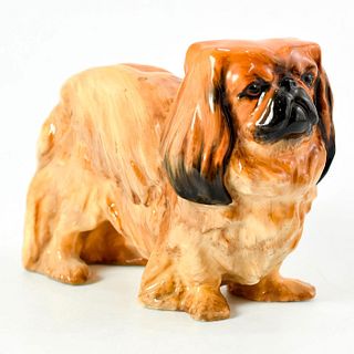 Medium Pekinese HN1012 - Royal Doulton Dog Figure