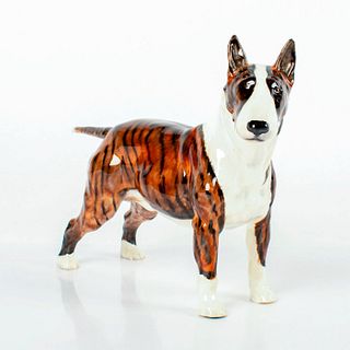 Rare Bull Terrier HN1143 - Royal Doulton Dog Figure