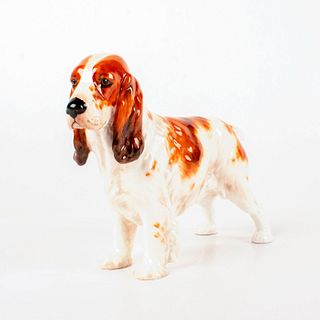 Rare Cocker Spaniel HN1002 - Royal Doulton Dog Figure