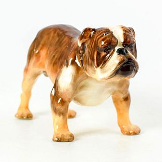 Small Bulldog HN1047 - Royal Doulton Dog Figure