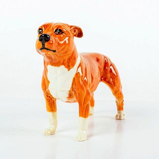 Staffordshire Bull Terrier - Royal Doulton Dog Figure
