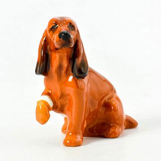 Royal Doulton Dog Figurine, Seated Cocker Spaniel K9A