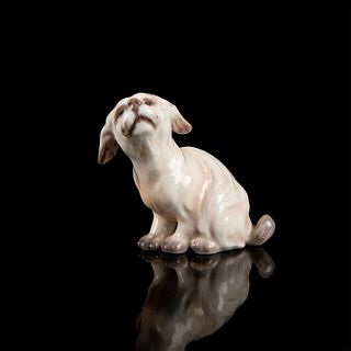 DJ Copenhagen Porcelain Figurine, Brussels Griffon Dog 1120