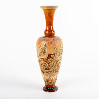 Doulton Lambeth Frank Butler Stoneware Vase