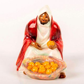 Orange Vendor HN508 - Royal Doulton Figurine