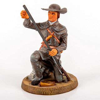 Private, Pennsylvania Rifle Battalion, 1776 HN2846 - Royal Doulton Figurine